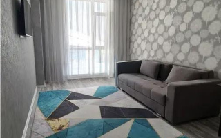 Продажа 2-комнатной квартиры, 57.8 м², пр. Кабанбай батыра, дом  45/3 - Продажа  двухкомнатных квартир в Астане