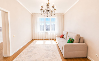 Продажа 1-комнатной квартиры, 42.6 м² - Продажа однокомнатных квартир в р-не Есиль Астаны