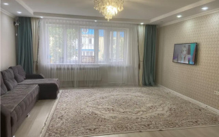 Продажа 2-комнатной квартиры, 82.4 м², мкр-н Думан-2, дом  30 - Продажа  двухкомнатных квартир в Алматы без посредников
