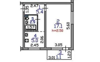Продажа 1-комнатной квартиры, 31.5 м² - Продажа однокомнатных квартир от собственников в Алматы - страница 125