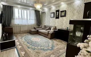 Продажа 2-комнатной квартиры, 47.2 м², ул. Жандосова, дом  144/1 - Продажа квартир в Алматы без посредников