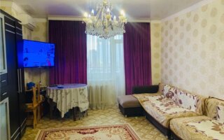 Продажа 2-комнатной квартиры, 60 м²