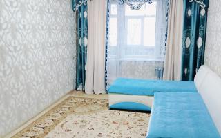 Продажа 4-комнатной квартиры, 77.5 м², Самал, дом  14 - Аренда комнат в Темиртау