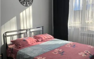 Продажа 1-комнатной квартиры, 25 м², мкр-н Калкаман-1, дом  5/9 - Продажа квартир в новостройках Алматы без посредников с фото