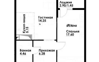 Продажа 2-комнатной квартиры, 50 м² - Продажа двухкомнатных квартир в Алатауском р-не Алматы