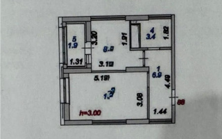 Продажа 1-комнатной квартиры, 37 м², ул. Шаймерденова, дом  4/1 - Продажа квартир в новостройках Астаны