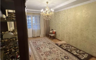 Продажа 3-комнатной квартиры, 88 м², мкр-н Нуркент, дом  39 - Продажа  трехкомнатных квартир в Алматы с фото