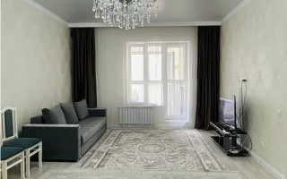Продажа 2-комнатной квартиры, 70.3 м², ул. Бокейхана, дом  29/2 - Продажа квартир в новостройках Астаны с фото