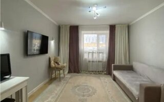 Продажа 2-комнатной квартиры, 55 м²