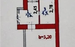 Продажа 2-комнатной квартиры, 45.2 м², пр. Тауелсыздык, дом  25/2 - Продажа квартир в Астане без посредников