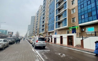 Продажа , 54 м², ул. Сарайшык - Продажа офисных и торговых помещений в Астане