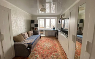Продажа 2-комнатной квартиры, 48 м², ул. Гапеева, дом  1 - Продажа  двухкомнатных квартир в Караганде