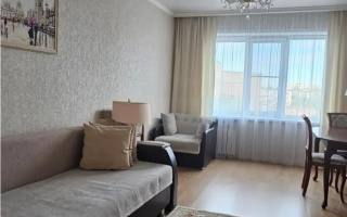 Продажа 2-комнатной квартиры, 51.5 м², ул. Жирентаева, дом  19/3 - Продажа квартир в Астане