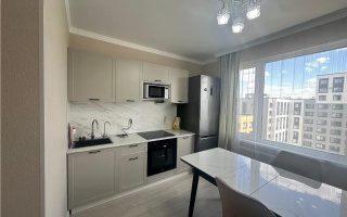 Продажа 2-комнатной квартиры, 54 м², ул. Хусейна бен Талала, дом  39 - Продажа квартир в новостройках Астаны