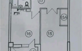 Продажа 1-комнатной квартиры, 40 м², ул. Бухар жырау, дом  32 - Продажа  однокомнатных квартир в Астане