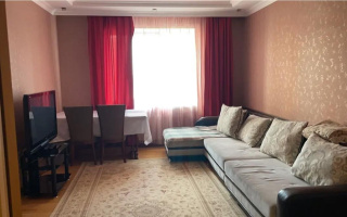 Продажа 2-комнатной квартиры, 63.1 м², пр. Момышулы, дом  2/10 - Продажа  двухкомнатных квартир в новостройках Астаны без посредников с фото