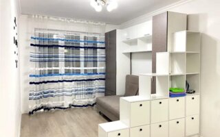 Продажа 1-комнатной квартиры, 30 м²