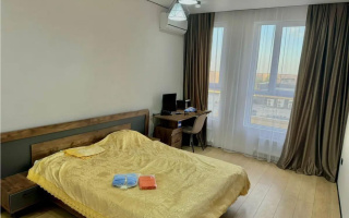 Продажа 2-комнатной квартиры, 56 м², ул. Емцова, дом  348/1 - Продажа  двухкомнатных квартир в новостройках Алматы с фото