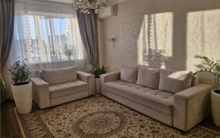 Продажа 2-комнатной квартиры, 61 м²