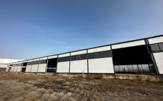 Продажа , 4600 м², мкр-н Алгабас - Продажа баз, складов и промышленной недвижимости в Алматы