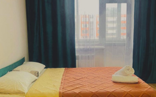 Аренда 1-комнатной квартиры посуточно, 30 м², ул. Нажимеденова, дом  15 - пр. Улы Дала - Аренда  однокомнатных квартир посуточно в Астане