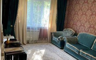 Продажа 3-комнатной квартиры, 74 м², мкр-н 1, дом  51А - Продажа  трехкомнатных квартир в Алматы с фото