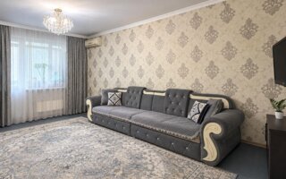 Продажа 3-комнатной квартиры, 75 м² - Продажа квартир в монолитном доме в Алматы
