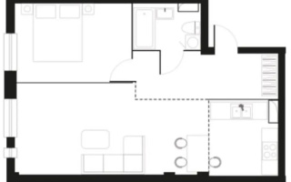 Продажа 2-комнатной квартиры, 62 м², ул. Черепанова, дом  26/1 - Продажа  двухкомнатных квартир в Алматы