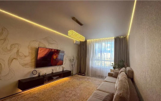 Продажа 3-комнатной квартиры, 96.5 м², пр. Тауелсыздык, дом  23 - Продажа квартир в Астане