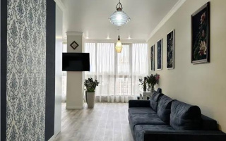 Продажа 3-комнатной квартиры, 118 м², пр. Кабанбай батыра, дом  4/2 - Продажа  трехкомнатных квартир в Астане