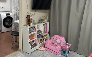 Продажа 1-комнатной квартиры, 22.7 м², пр. Тауелсыздык, дом  20 - Продажа квартир в Астане без посредников