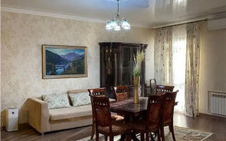 Продажа 2-комнатной квартиры, 95 м², ул. Омаровой, дом  37 - Продажа  двухкомнатных квартир в новостройках Алматы без посредников с фото