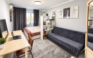 Продажа 3-комнатной квартиры, 67 м²
