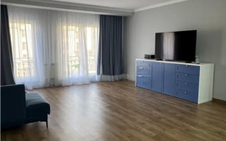 Продажа 3-комнатной квартиры, 131 м², мкр-н Мирас, дом  157 - Продажа  трехкомнатных квартир в новостройках Алматы
