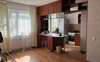 Продажа 1-комнатной квартиры, 30 м², 1 кв-л - Продажа  однокомнатных квартир в Караганде с фото