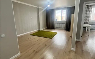 Продажа 1-комнатной квартиры, 52 м², ул. Е-15, дом  9 - Продажа  однокомнатных квартир в Астане без посредников с фото
