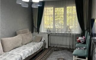 Продажа 4-комнатной квартиры, 74.5 м² - Продажа четырехкомнатных квартир в Алматы