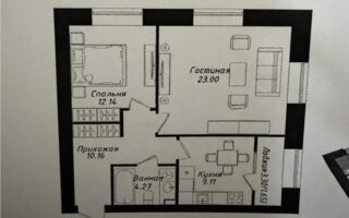 Продажа 2-комнатной квартиры, 60.33 м² - Продажа квартир от собственников в Астане - страница 16