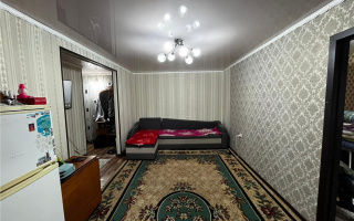 Продажа 2-комнатной квартиры, 44 м², мкр-н 12 - Продажа  двухкомнатных квартир в Караганде