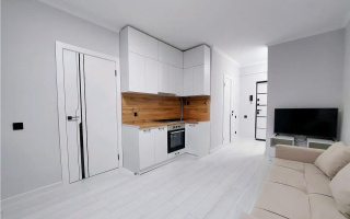 Продажа 2-комнатной квартиры, 34 м², ул. Кенесары хана, дом  83/1 - Продажа  двухкомнатных квартир в новостройках Алматы с фото