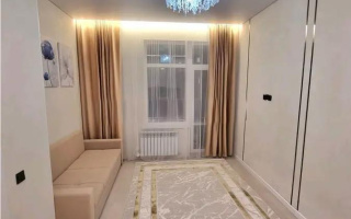 Продажа 1-комнатной квартиры, 36 м², ул. Култегин, дом  4 - Продажа квартир в новостройках Астаны без посредников