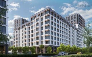 Продажа 3-комнатной квартиры, 82.13 м² - Продажа офисных и торговых помещений в Таразе