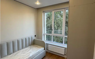 Продажа 3-комнатной квартиры, 46 м², ул. Муратбаева, дом  46/5 - Продажа квартир в Алматы