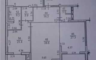 Продажа 5-комнатной квартиры, 236 м² - Продажа квартир в новостройках Алматы - страница 28