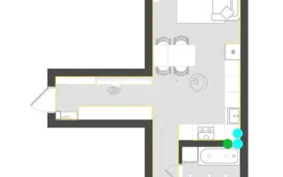 Продажа 3-комнатной квартиры, 60 м², ул. Муратбаева, дом  14 - Продажа  трехкомнатных квартир в Алматы с фото