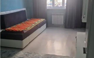 Продажа 1-комнатной квартиры, 45.9 м², мкр-н Дарабоз, дом  13 - Продажа  однокомнатных квартир в Алматы без посредников с фото