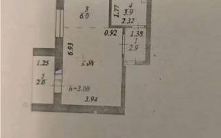 Продажа 1-комнатной квартиры, 34 м², ул. Бокейхана, дом  13 стр - Продажа квартир в Астане