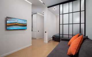 Аренда 2-комнатной квартиры посуточно, 60 м² - Аренда квартир посуточно в Бостандыкском р-не Алматы