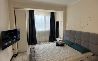 Продажа 1-комнатной квартиры, 32 м² - Продажа однокомнатных квартир в кирпичном доме в Алматы