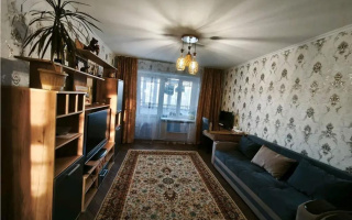 Продажа 3-комнатной квартиры, 60 м², ул. Сатпаева, дом  11/4 - Продажа  трехкомнатных квартир в Астане с фото